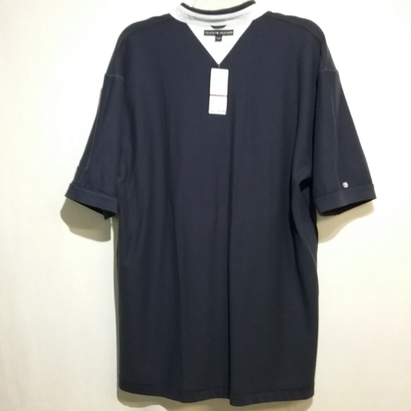 Tommy Hilfiger men's polo shirt size XXL - Picture 4 of 7